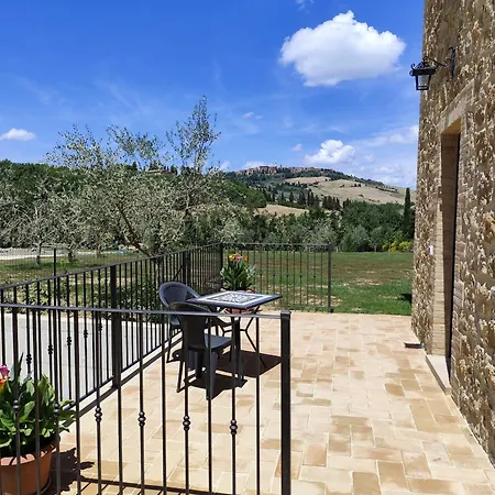 Marinello Bauernhof Pienza