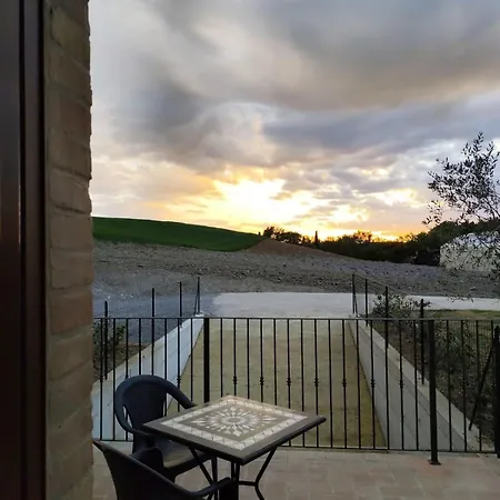 Marinello Bauernhof Pienza