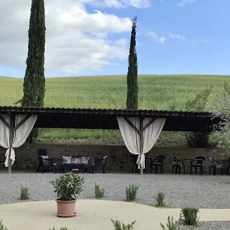 Marinello Bauernhof Pienza