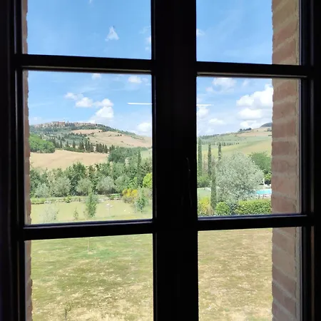 Marinello Bauernhof Pienza