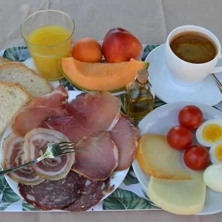 Marinello Çiftlik konaklama Pienza