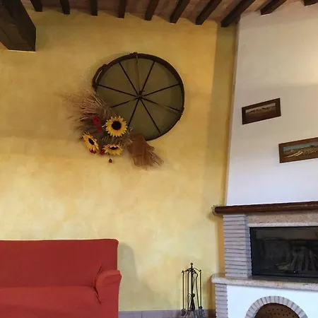 Marinello Çiftlik konaklama Pienza