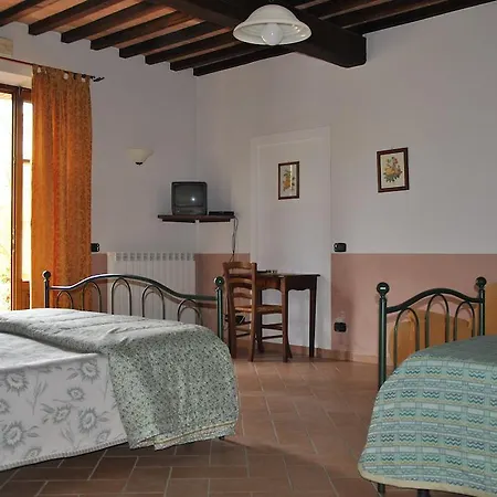 Çiftlik konaklama Marinello Pienza