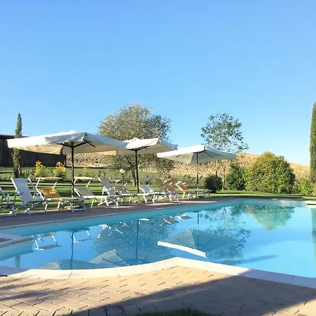 Marinello Çiftlik konaklama Pienza