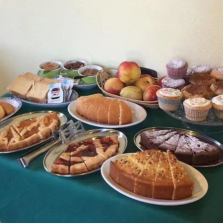 Çiftlik konaklama Marinello Pienza